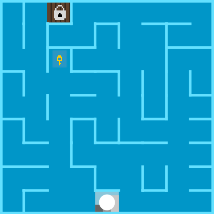 Maze Screenshot